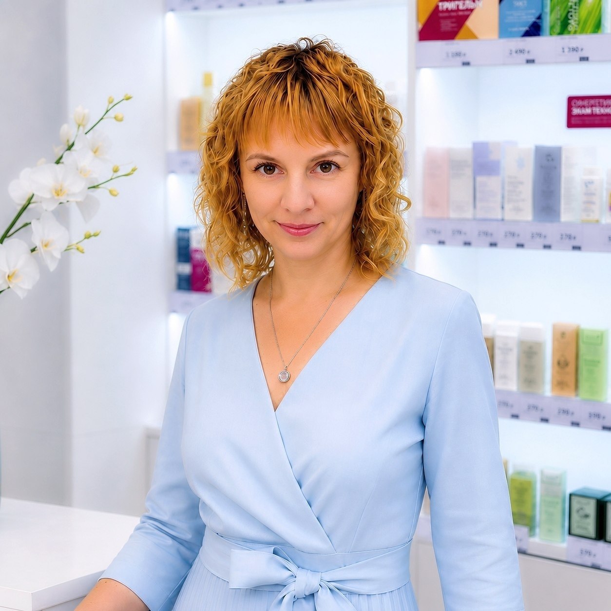 Светлана Назарова